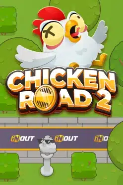 Frango do jogo Chicken Road 2