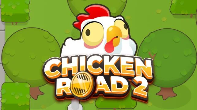 Imagem do jogo Chicken Road 2